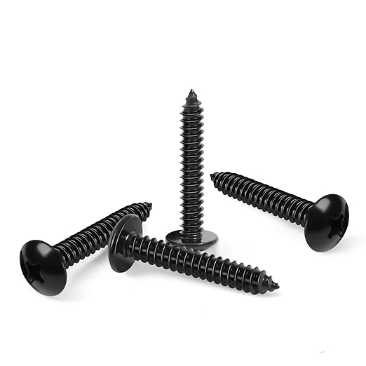 Concrete & Solid Masonry Expansion Plugs with 18.8 Stainless Screws for Anti-Slip Stair Tread Cover